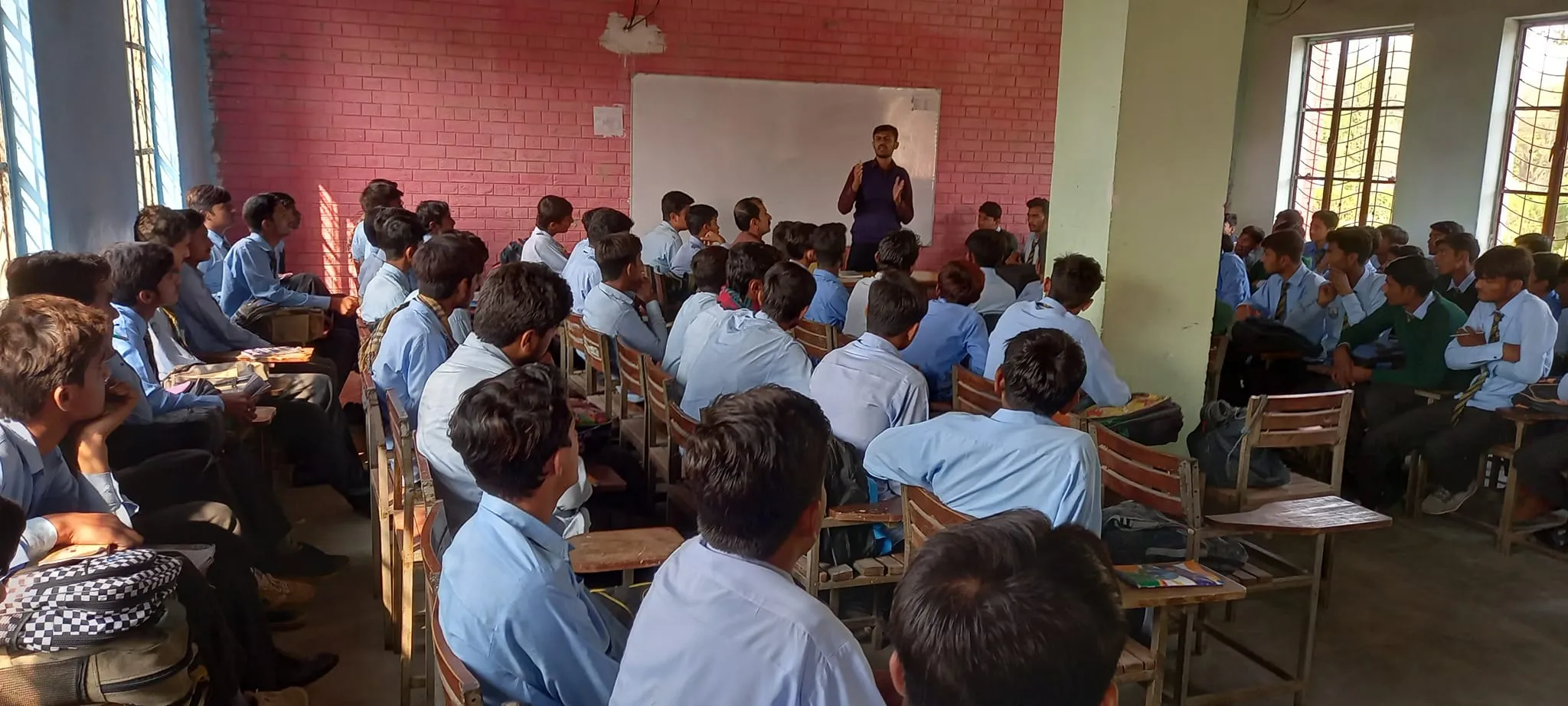 Green Seekers Activity